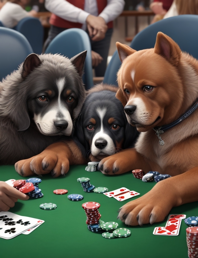 Cachorros_Jogando_Poker_ultra_realistic_2