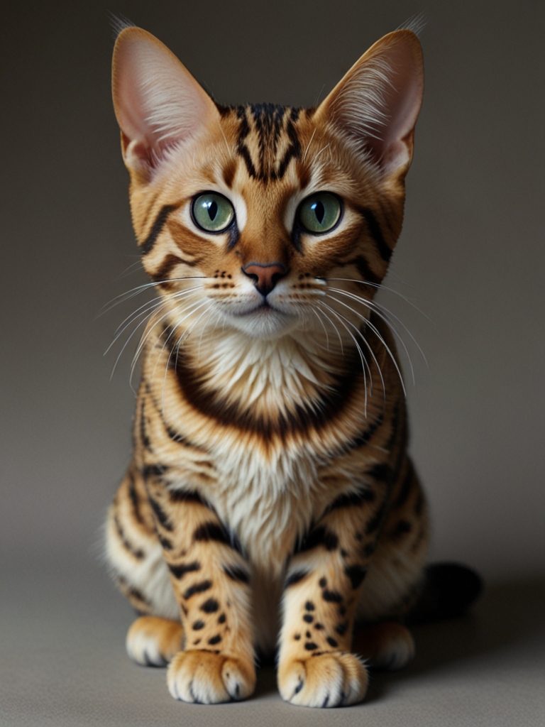 Gato Bengal