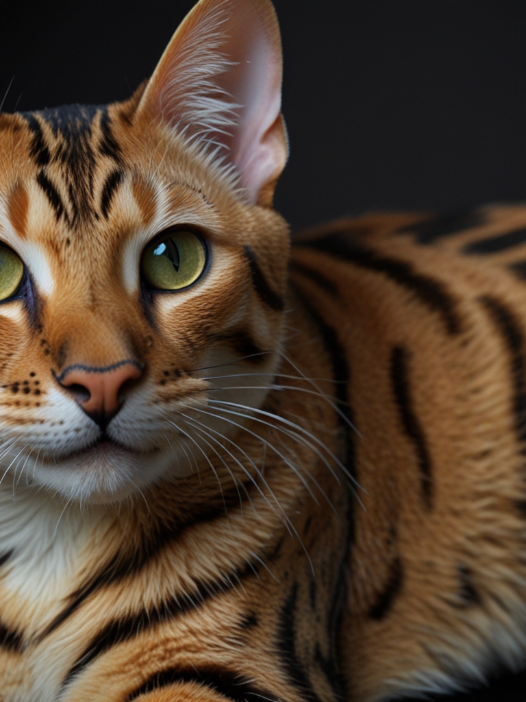 Gato Bengal