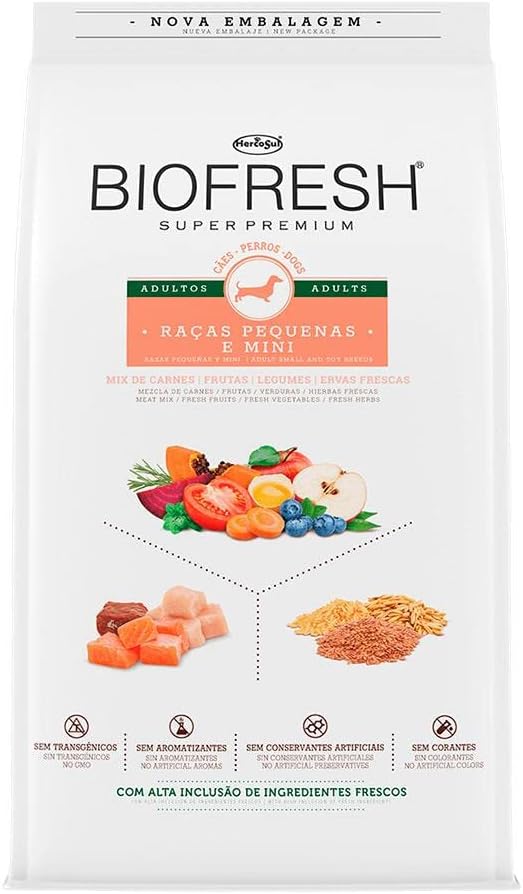 Biofresh Pequeno Porte