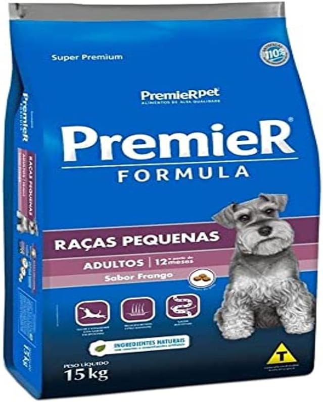  Premier Pet Adultos Pequenos