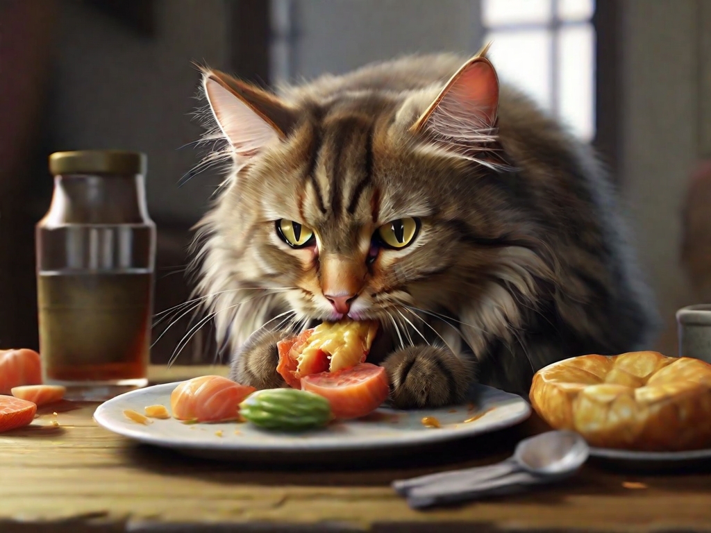gato comendo(1)