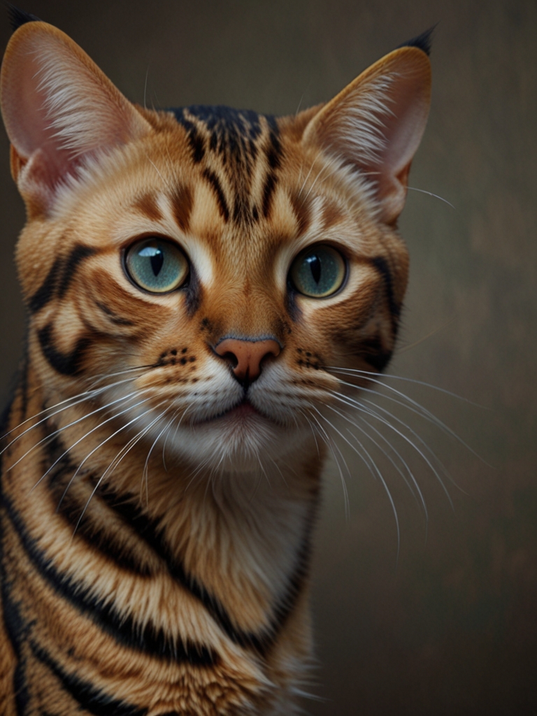 Gato Bengal